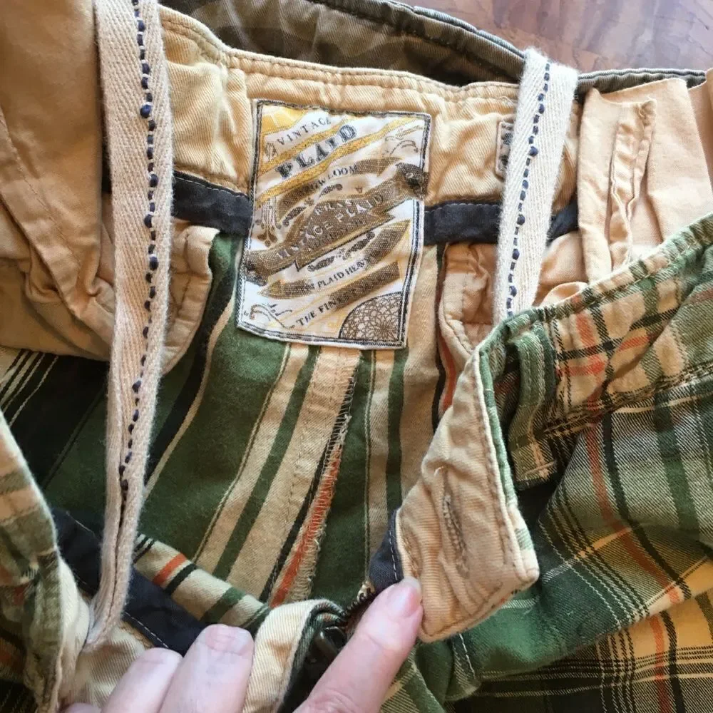 GREAT SPRING Rugged Men’s Shorts